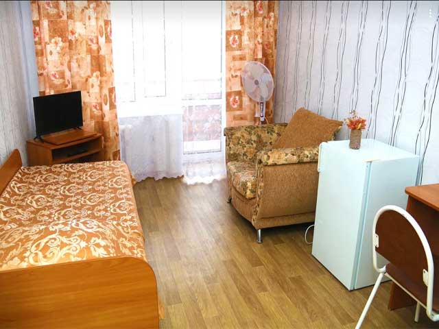 Бронирование: Одноместный номер<br>&nbsp;