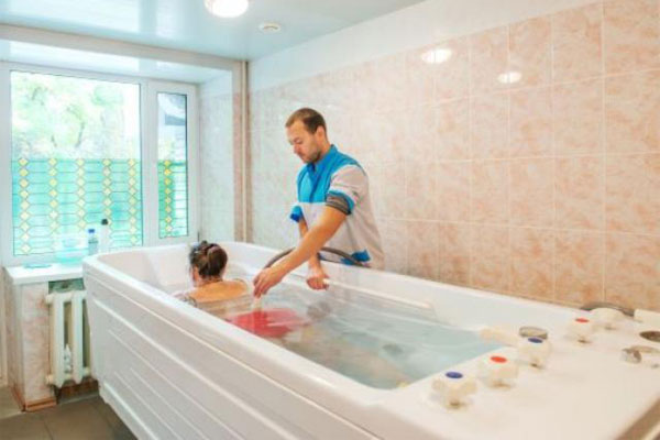 лечение в санатории