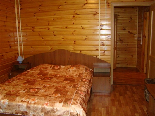 номер Люкс в коттедже